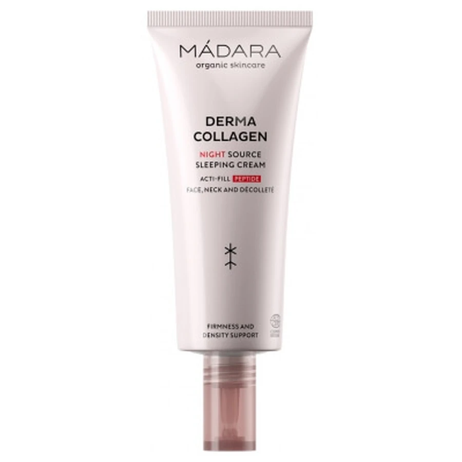 Mádara Derma Collagen Night Source Night Cream 70 ml