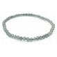 Natura Square – Armband aus facettiertem Labradorit