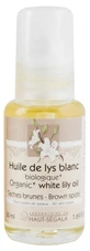 Laboratoire du Haut-Ségala Organic White Lily Oil, 50 ml