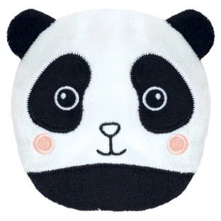 Plic Care Mini – Stufă de apă caldă „Delicatețe și confort” cu panda