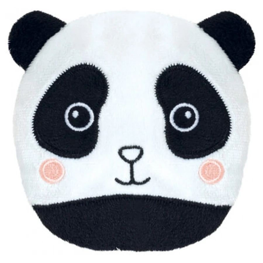 Plic Care Mini – Stufă de apă caldă „Delicatețe și confort” cu panda