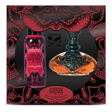Jeanne Arthes Guipure & Silk Gift Set: My Fragrant Boudoir