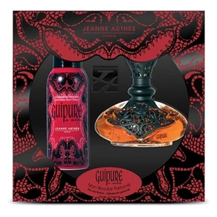 Jeanne Arthes Guipure & Silk Gift Set: My Fragrant Boudoir