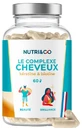 Nutri&amp;Co Hair Complex, 60 capsules