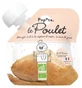 Popote Gourde Le Poulet Purée Dès 4/6 Mois Bio 60 g