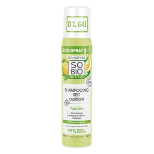 Léa Nature SO BIO étic Bio-Reinigungs-Trockenshampoo 100 ml