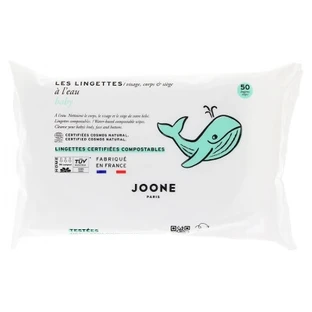 Joone gezichts-, lichaams- en billendoekjes, 50 stuks