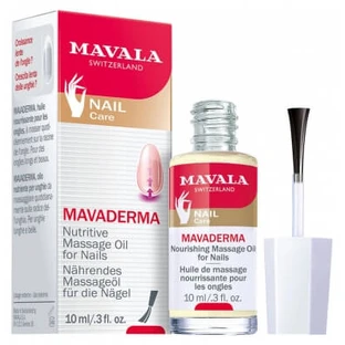 Mavala Mavaderma Nourishing Nail Massage Oil 10 ml