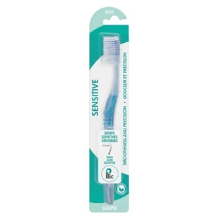Plic Dental Sensitive Brosse à Dents Souple