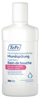 TePe Moisturizing Mouthwash for Dry Mouth, Unflavored, 500 ml