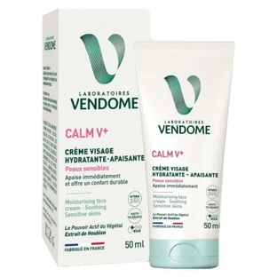 Laboratoires Vendôme Calm V+ Soothing Moisturizing Face Cream 50 ml