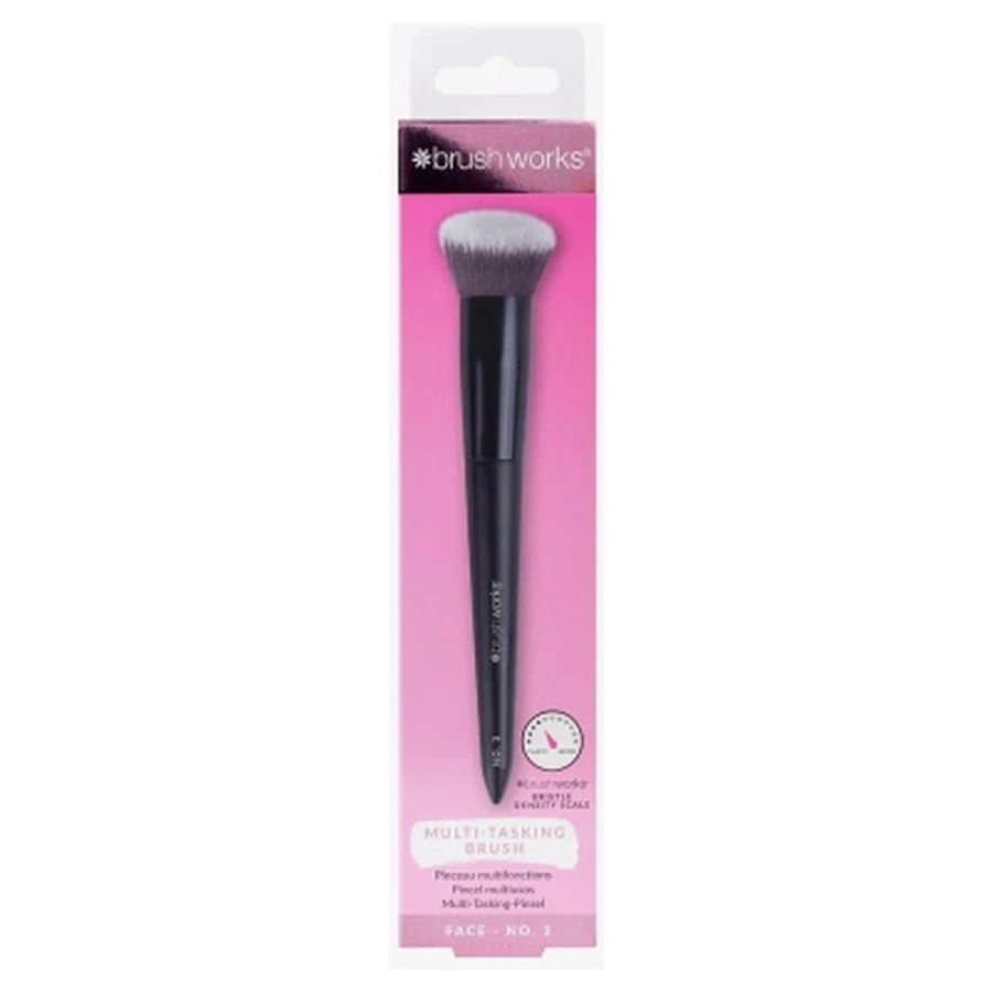Brushworks Multifunction Face Brush No. 3
