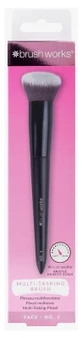 Brushworks Multifunktions-Gesichtsbürste Nr. 3