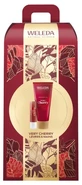Crema de manos «Very Cherry» de Weleda, 50 ml + bálsamo labial, 4,8 g