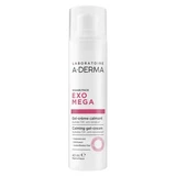 A-DERMA Exomega Control Soothing Face Gel-Cream 40 ml