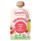 Babybio Immunity Apple, Pear, Rice, and Acerola for 6 Months and Up, Organic, 100 g