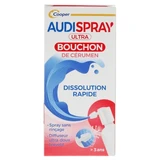 Audispray Ultra, limpiador de cerumen, 20 ml