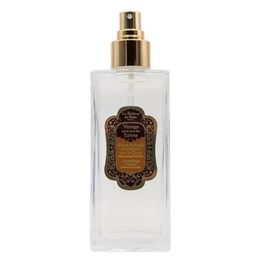 Bruma hidratante perfumada ayurvédica «La Sultane de Saba»