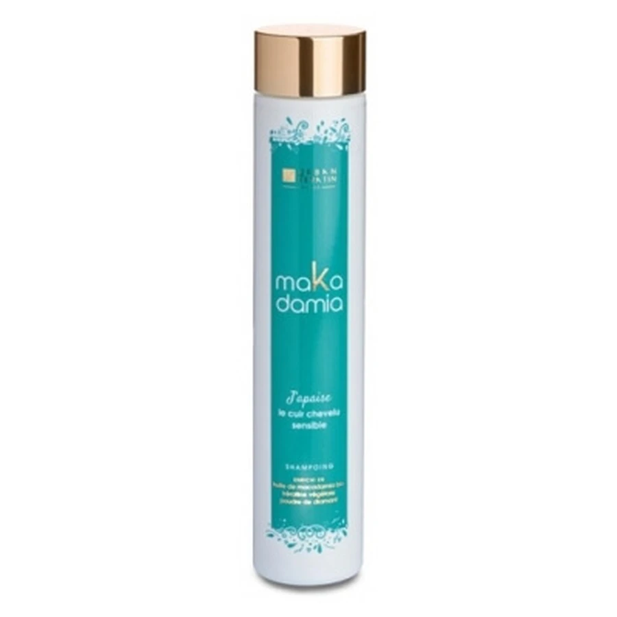 Urban Keratin "J'apaise" Macadamia Shampoo