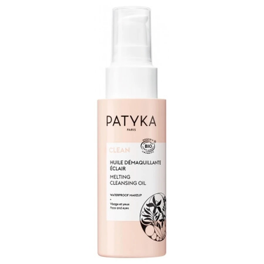 PATYKA Clean Bio-Make-up-Entferner-Öl zum Sofortgebrauch 50 ml