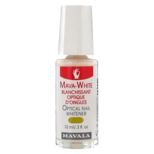Mavala Mava-White Blanqueador óptico para uñas, 10 ml