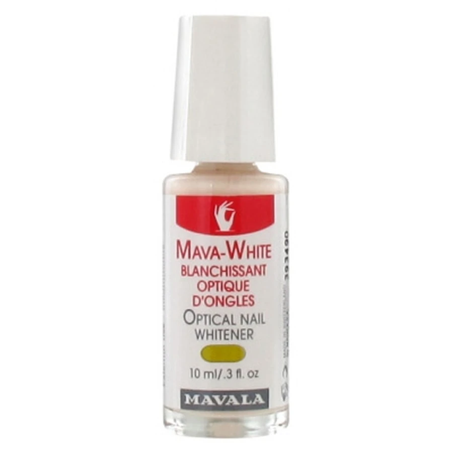 Mavala Mava-White Blanqueador óptico para uñas, 10 ml