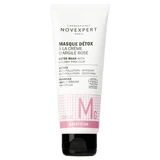 Novexpert Magnesium Detox-masker met biologische roze kleicrème, 75 ml