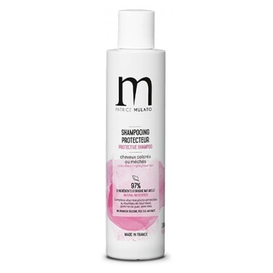 Champú protector Patrice Mulato para cabello teñido, 200 ml