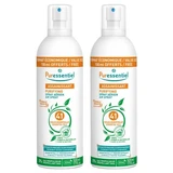 Puressentiel Air Freshener Spray with 41 Essential Oils, 2-Pack (500 ml each)