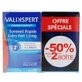 Valdispert Rapid Sleep Extra Strength 1,9 mg, verpakking van 2 x 40 tabletten die in de mond oplossen