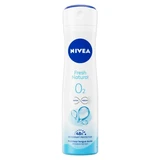 Nivea Fresh Natural O2 Deodorant Spray met 48 uur bescherming, 150 ml