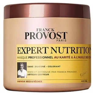 Franck Provost Expert Nutrition Professional Mask for Dry & Coarse Hair, 400 ml