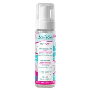 Activilong ActiCurl Expert Curl-Defining Mousse