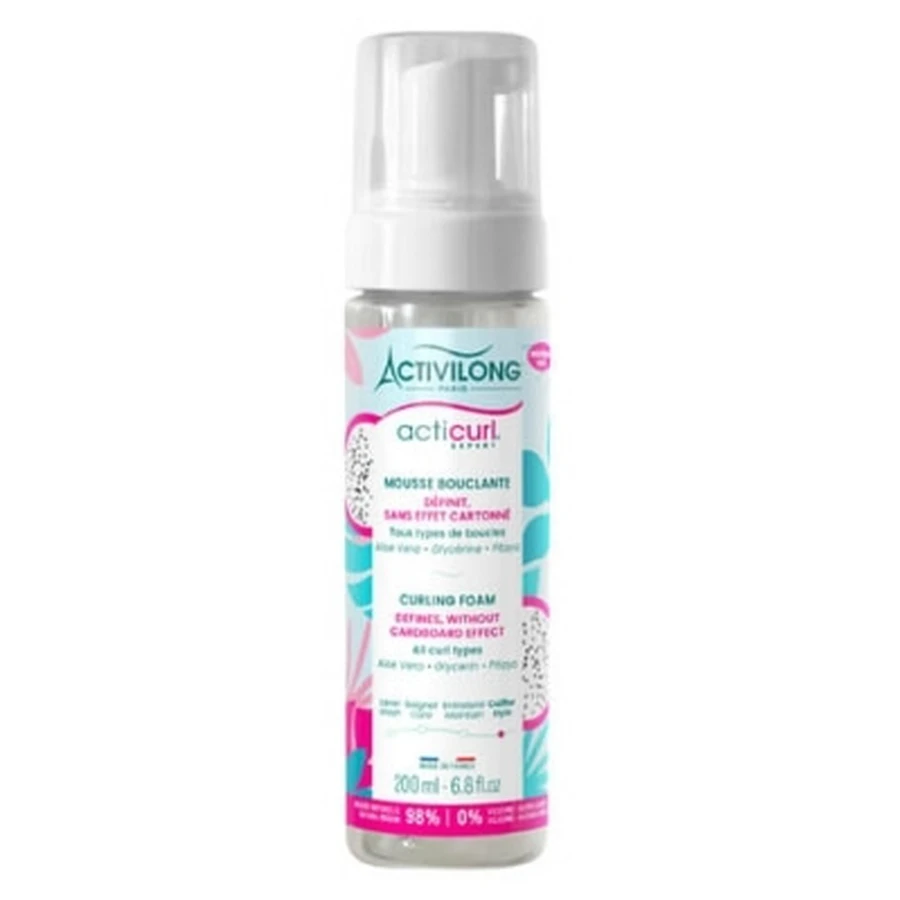 Activilong ActiCurl Expert Curl-Defining Mousse