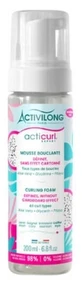 Activilong ActiCurl Expert: espuma definidora de rizos