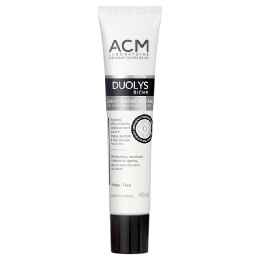 ACM Duolys Laboratory Rijke anti-aging vochtinbrengende crème 40 ml