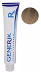 Generik Hair Color Cream No. 8.13 Light Ash Blonde with Golden Highlights