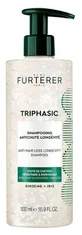 René Furterer Triphasic Anti-Hair Loss Shampoo for Long-Lasting Results, 500 ml