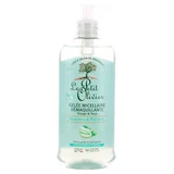Le Petit Olivier Mizellen-Reinigungsgel mit Aloe Vera und grünem Tee, 400 ml