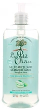Le Petit Olivier Aloe Vera & Green Tea Micellar Cleansing Gel 400 ml