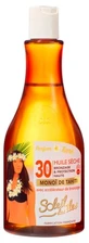 Soleil des îles Huile Sèche Bronzage et Protection SPF30 150 ml
