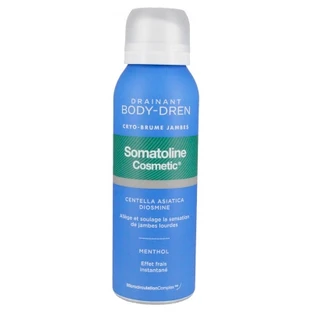 Somatoline Cosmetic Body-Dren Cryo-Mist para piernas, 100 ml