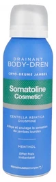 Somatoline Cosmetic Body-Dren Cryo-Mist for Legs, 100 ml