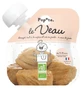 Popote Gourde Le Veau Puree, biologisch, voor baby’s vanaf 4–6 maanden, 60 g