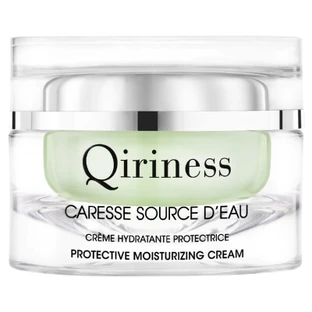 Qiriness Caresse Source d'Eau Schützende Feuchtigkeitscreme 50 ml
