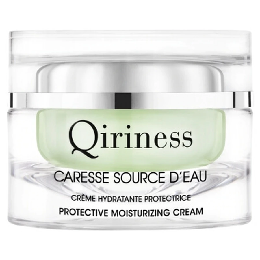 Qiriness Caresse Source d'Eau Schützende Feuchtigkeitscreme 50 ml