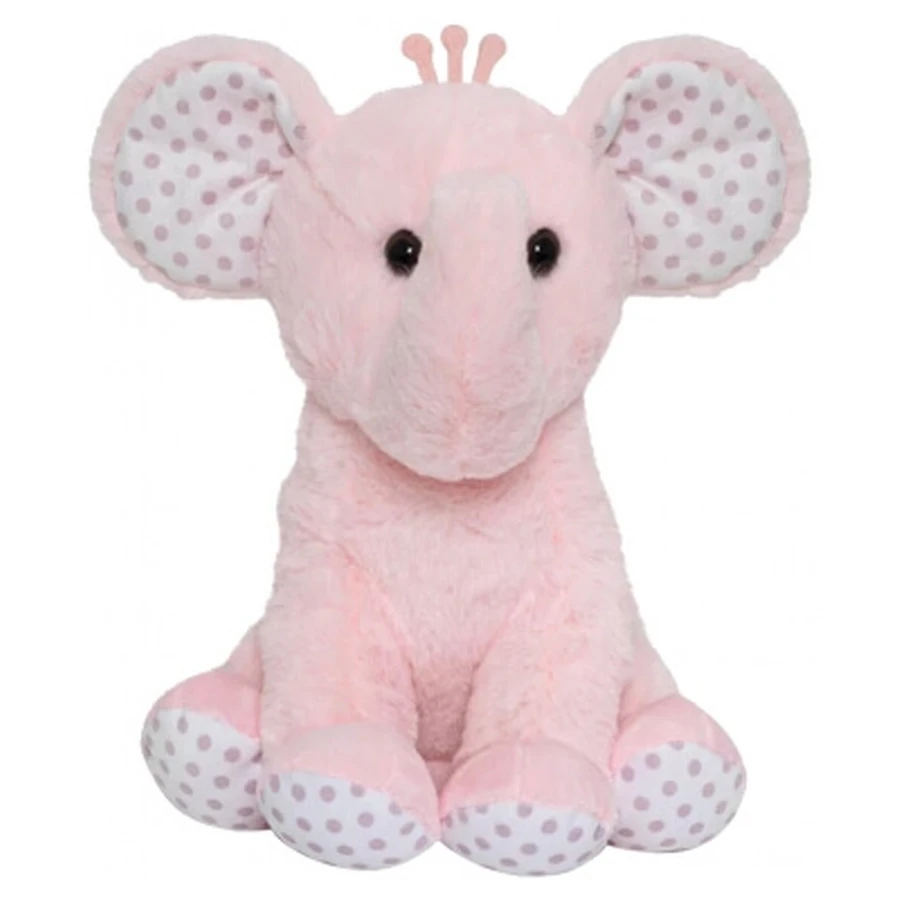 Plic Care - Peluche a forma di elefante con funzione caldo/freddo