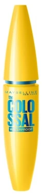Maybelline New York The Colossal Waterproof Mascara 10 ml