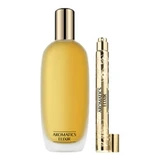 Set de regalo de Clinique Aromatics: Elixir Signature y Eau de Parfum de viaje