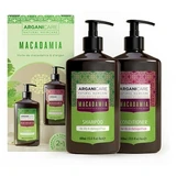Arganicare Macadamia Moisturizing and Repairing Duo Set